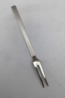 Georg Jensen Sterling Sølv Bernadotte Pålægsgaffel No. 144