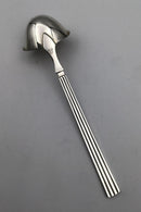 Georg Jensen Sterling Sølv Bernadotte Sauce Ske No 155B