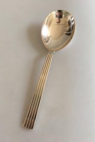Georg Jensen Sterling Sølv 'Bernadotte' Serveringsske No 115