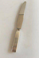 Georg Jensen Sterling Sølv 'Bernadotte' Spisekniv No 013