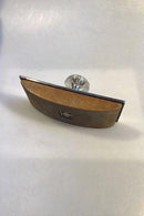 Georg Jensen Sterling Silber Blasrohr Nr. 85 (1915-27)