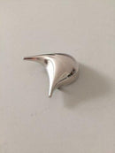 Georg Jensen Brosche aus Sterlingsilber von Nanna und Jørgen Ditzel Nr. 329