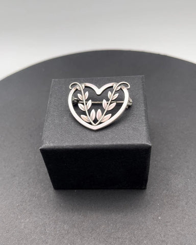Georg Jensen Jewelry - Brooches