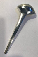 Georg Jensen Sterling Sølv Caravel Sauceske. stor