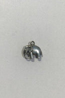 Georg Jensen Sterling Silber "Charme" Elefant