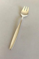 Georg Jensen Sterling Silber Zypresse Fruchtgabel Nr. 12