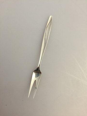 Georg Jensen Sterling Silber Zypresse Zitronen-/Asie-Gabel Nr. 146