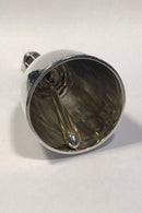 Georg Jensen Sterling Sølv Dirigentklokke No 261 B