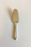 ジョージ ジェンセン スターリングシルバー ダブルトリプレットケーキスプーン