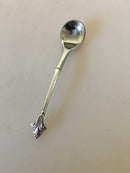 Georg Jensen Sterling Sølv 'Dronning' Sennepsske No. 106