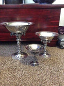 Georg Jensen Sterling Sølv Drue Skål No 264A