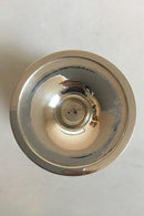 Georg Jensen Sterling Silber Traubenuntertasse/Schale Nr. 263B