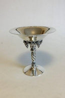 乔治-延森纯银葡萄碗 No 263