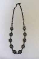 ジョージ ジェンセン スターリング シルバー ネックレス No 42A