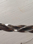 Georg Jensen Sterling Sølv Halsring No A70B