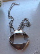 Georg Jensen纯银Henning Koppel吊坠No 368