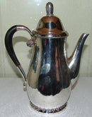 ジョージ ジェンセン スターリングシルバー コーヒーポット No 32