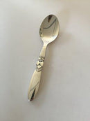 Georg Jensen Sterling Silber Kaktus Servierlöffel