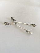 Georg Jensen Sterling Sølv 'Konge' Istang No 284