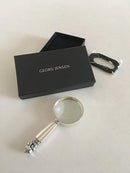 Georg Jensen Sterling Silver King Magnifying Glass（ジョージ ジェンセン スターリング シルバー キング マグニファイング グラス