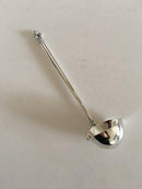 ジョージ ジェンセン スターリングシルバー キングソーススプーン No 155