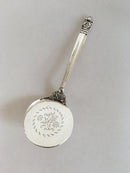 Georg Jensen Sterling Silver 'King' Serving Cake Spade No 204（ジョージ ジェンセン スターリング シルバー サービング ケーキ スペード No 204