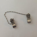 ジョージ ジェンセン スターリングシルバー キング ナプキンホルダー No192