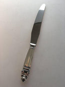 Georg Jensen Sterling Silver 'King' Dining Knife No 003