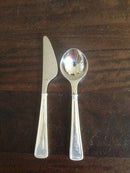 Georg Jensen Sterling Silber Koppel Besteck Satz von 12