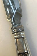 ジョージ ジェンセン スターリングシルバー マグノリア No 84 ラグカグニブ No 196