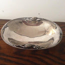 乔治-延森纯银玉兰花碗 No 2A