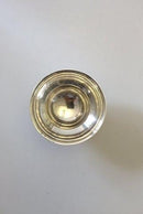 Georg Jensen Sterling Silber Magnolienschale Nr. 2C