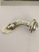 ジョージ ジェンセン スターリング シルバー カフリンクス No 44