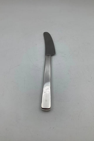 Georg Jensen Sterling Silber Margrethe Tafelmesser No. 14