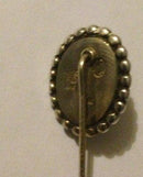 Georg Jensen Sterling Silver Pin brooch No 9