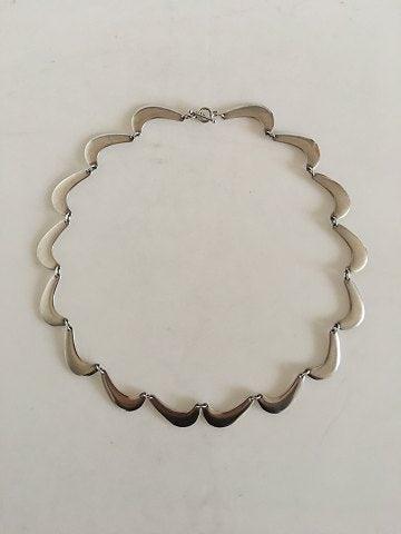 Georg Jensen Sterling Silver Nanna Ditzel ネックレス No 276 Georg Jensen Sterling Silver Nanna Ditzel ネックレス No 276
