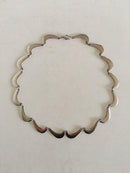 Georg Jensen Sterling Silber Nanna Ditzel Halskette Nr. 276