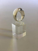 Georg Jensen Sterling Silber Nanna Ditzel Ring Nr. 100