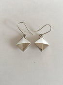 Georg Jensen Sterlingsilber-Ohrringe Nr. 567B