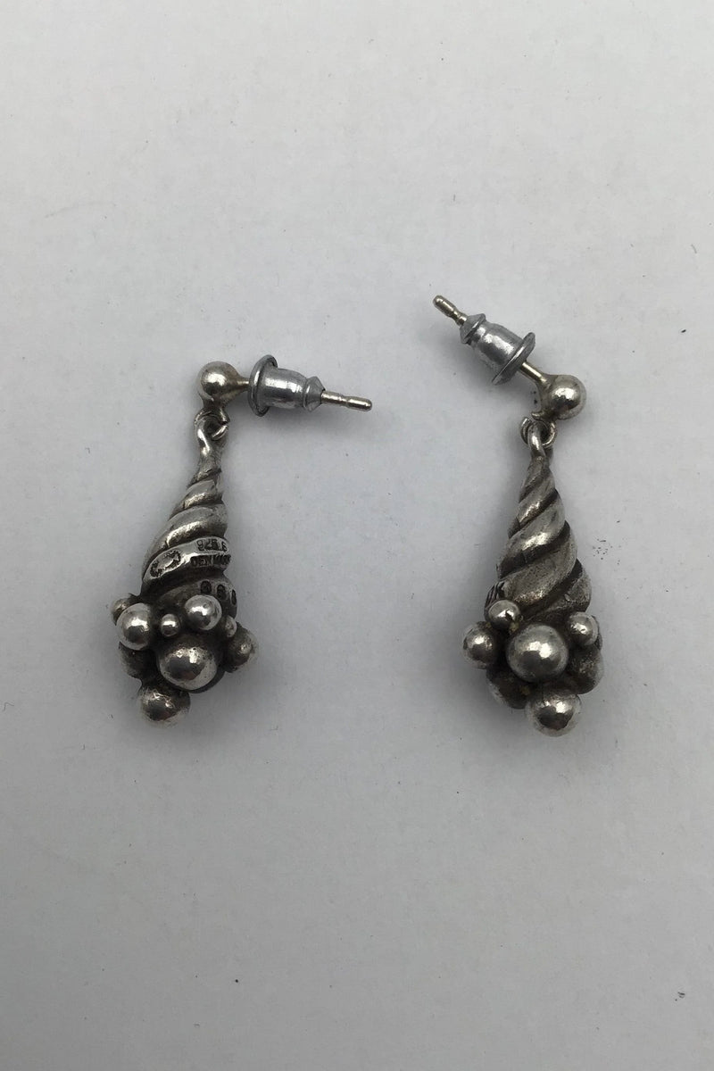 Georg Jensen Sterling Sølv Ørestikker No. 363