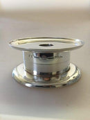 Georg Jensen Sterling silver Candleholders No 1157A