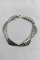 Georg Jensen Sterling Sølv Peak Armlænke (6 led)