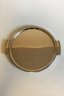 Georg Jensen Sterling Silber Pyramide Tablett Nr. 600G