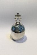 Georg Jensen Sterling Silber Pyramide Tischglocke Nr. 174