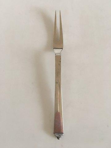 Georg Jensen Sterling Silber Pyramidengabel, groß