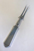 Georg Jensen Sterling Silber Pyramide Bar Gabel Nr. 121A