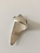 Georg Jensen Sterling Silver Ring ヘニング・コッペル No 99