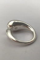 Georg Jensen Sterling Sølv Ring Mercy (stor)