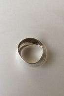 Georg Jensen Sterling Silber Ring Moebius