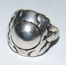 Georg Jensen Sterling Sølv Ring No 11A